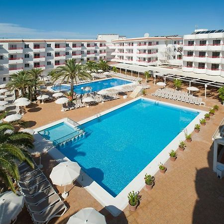 Coral Star Hotel San Antonio Abad Exterior foto