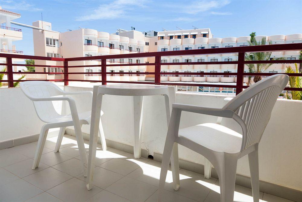 Coral Star Hotel San Antonio Abad Exterior foto