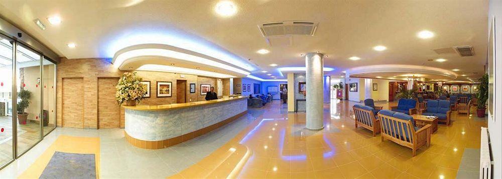 Coral Star Hotel San Antonio Abad Interior foto