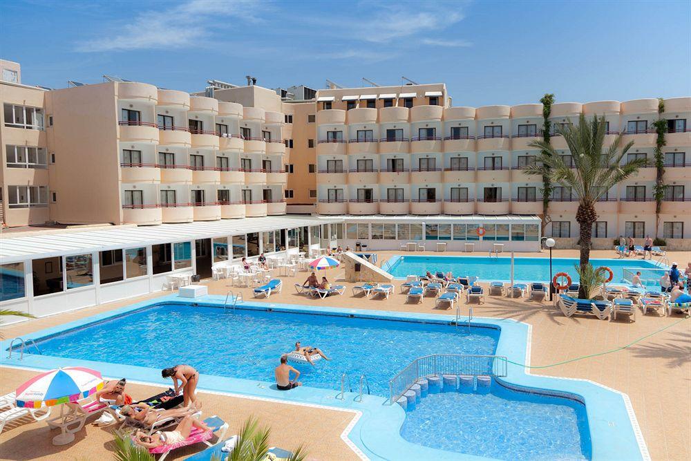 Coral Star Hotel San Antonio Abad Exterior foto