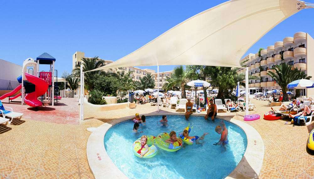 Coral Star Hotel San Antonio Abad Facilidades foto