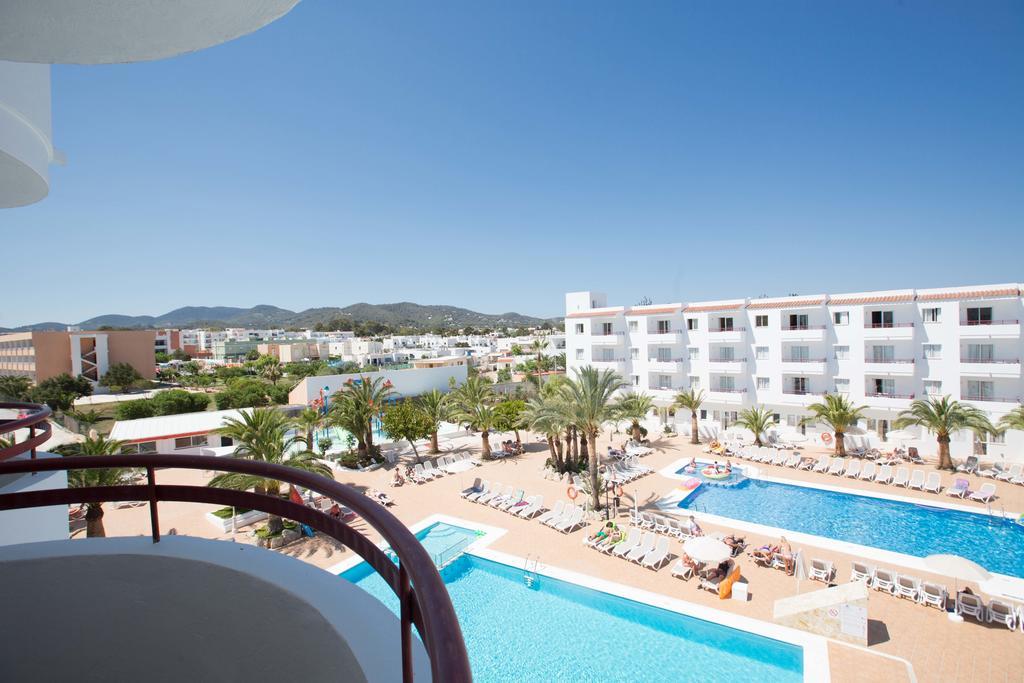 Coral Star Hotel San Antonio Abad Exterior foto