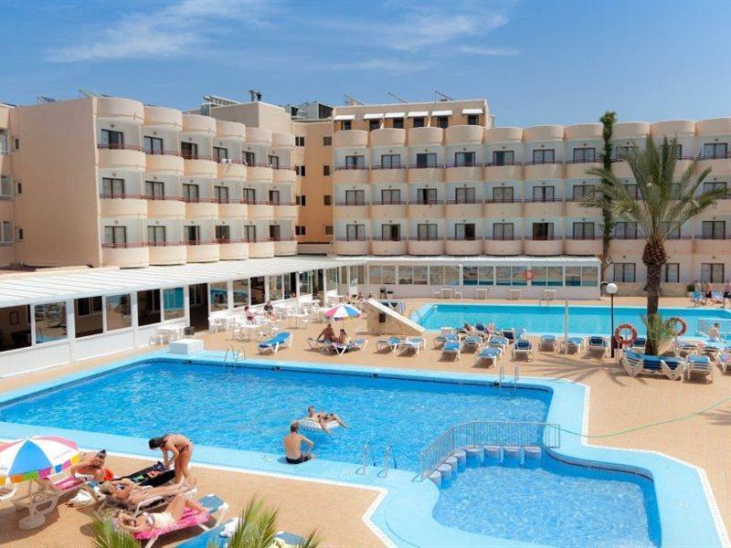 Coral Star Hotel San Antonio Abad Exterior foto