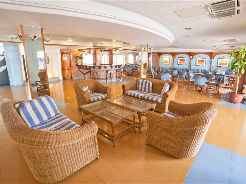 Coral Star Hotel San Antonio Abad Exterior foto