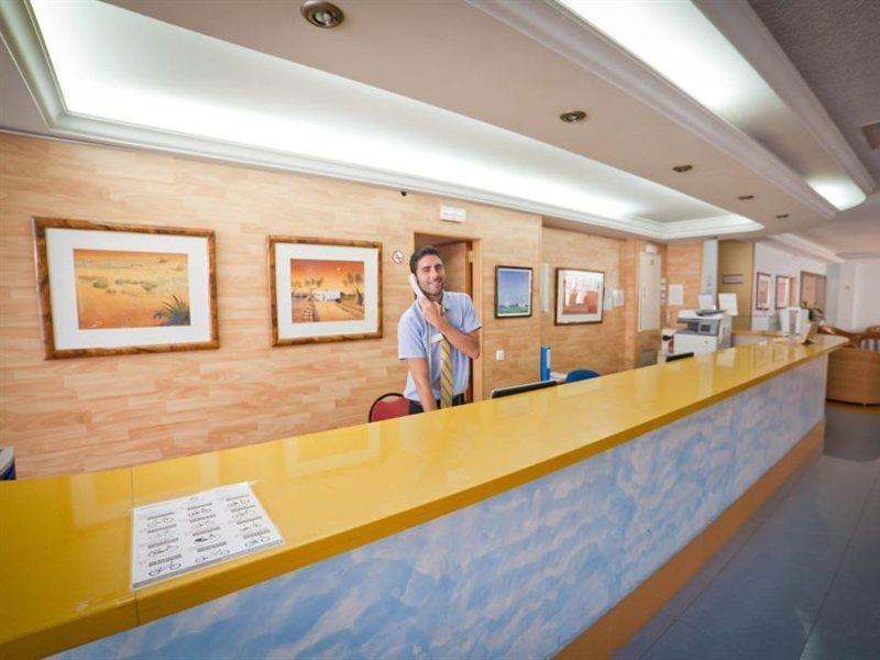 Coral Star Hotel San Antonio Abad Exterior foto