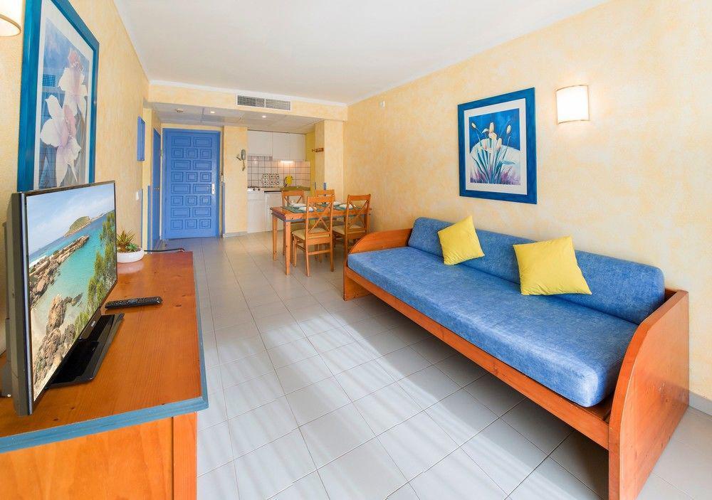 Coral Star Hotel San Antonio Abad Exterior foto