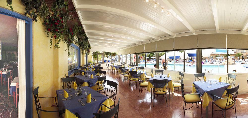 Coral Star Hotel San Antonio Abad Exterior foto