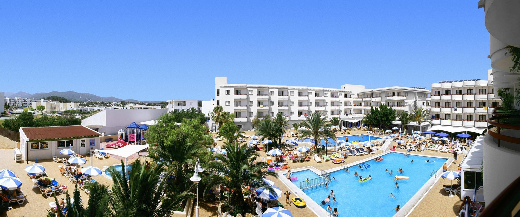 Coral Star Hotel San Antonio Abad Exterior foto