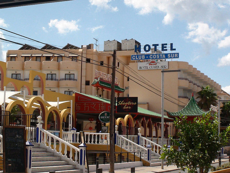 Coral Star Hotel San Antonio Abad Exterior foto