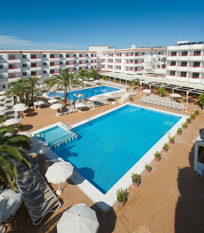 Coral Star Hotel San Antonio Abad Exterior foto