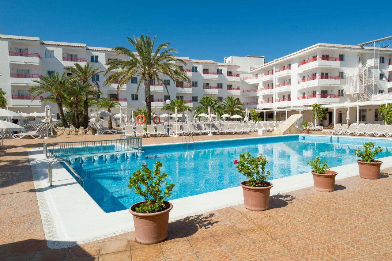 Coral Star Hotel San Antonio Abad Exterior foto