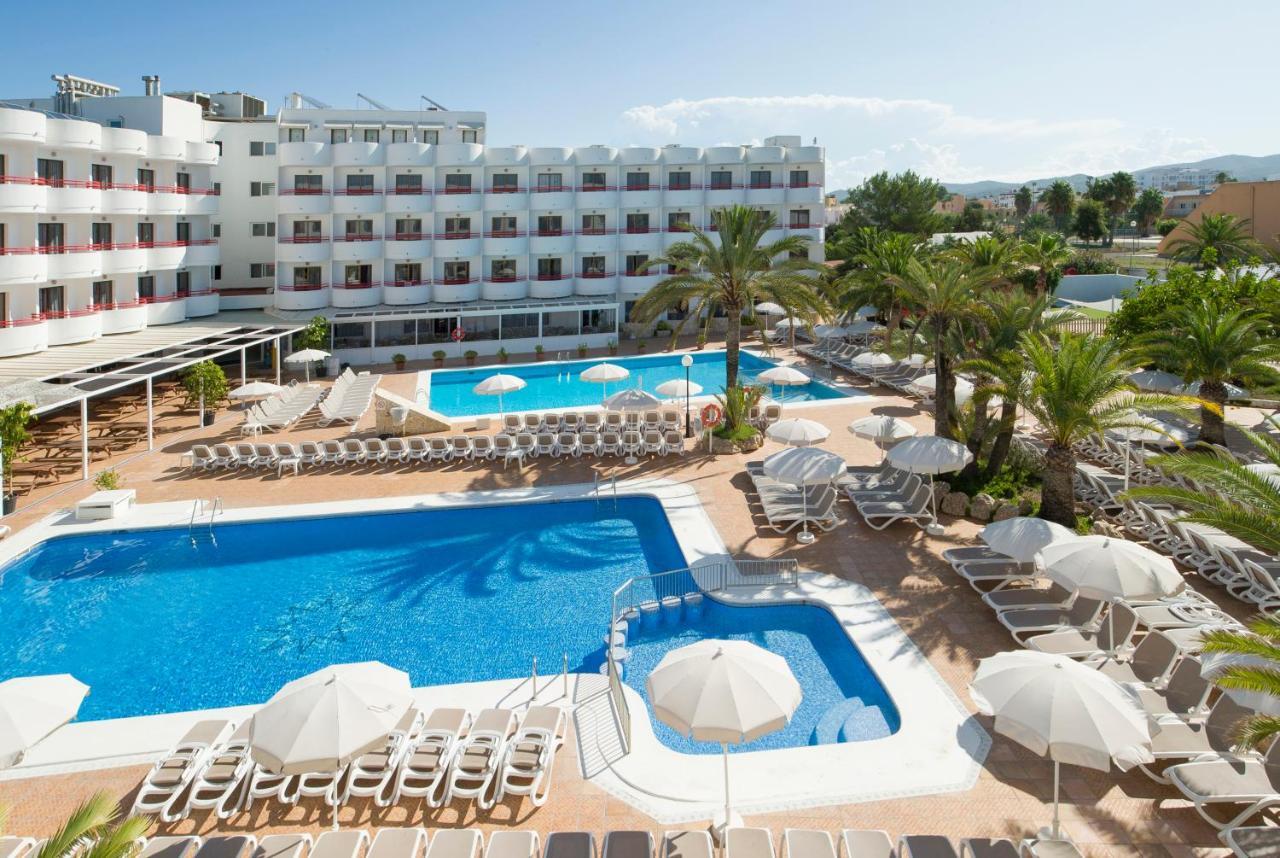 Coral Star Hotel San Antonio Abad Exterior foto